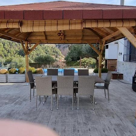 Rincon De Elena Villa Quéntar Dış mekan fotoğraf