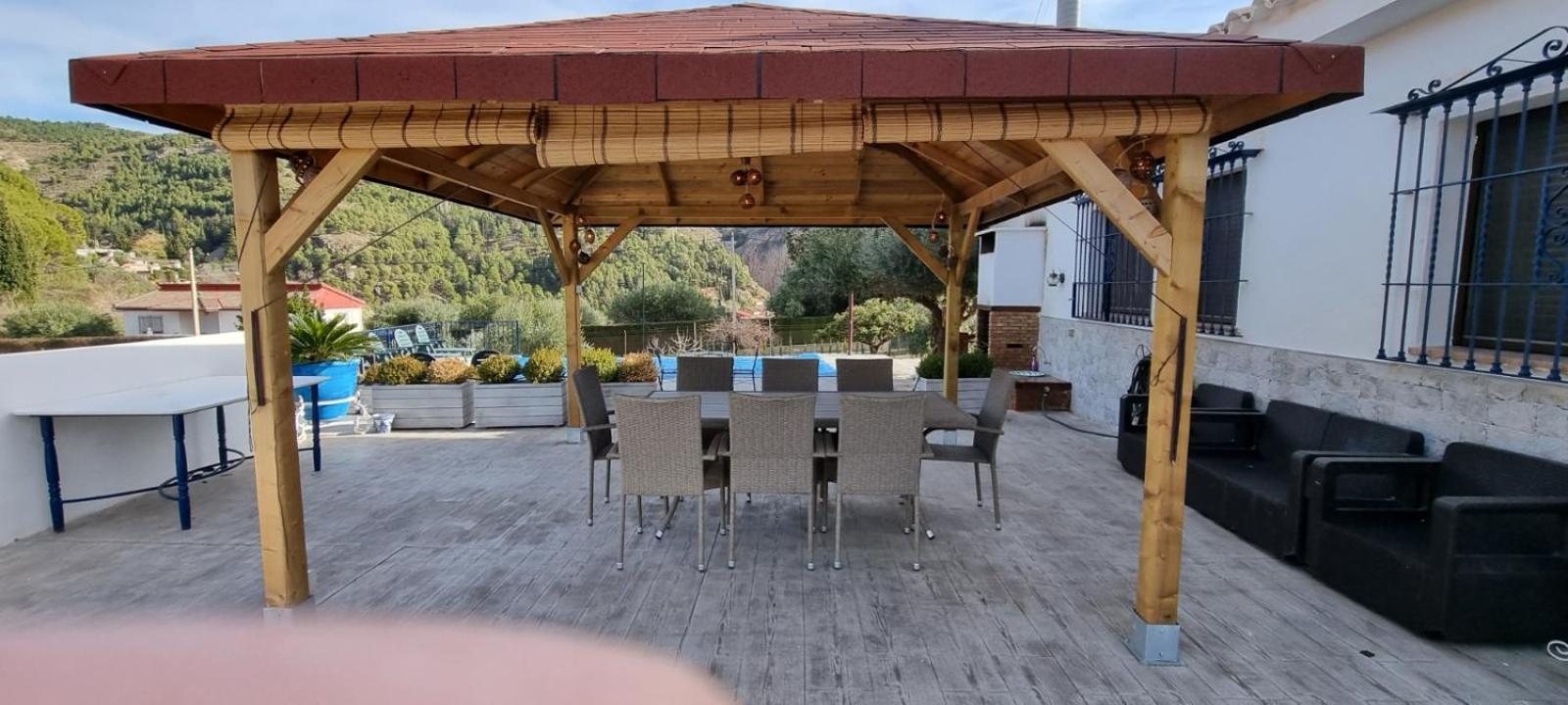 Rincon De Elena Villa Quéntar Dış mekan fotoğraf