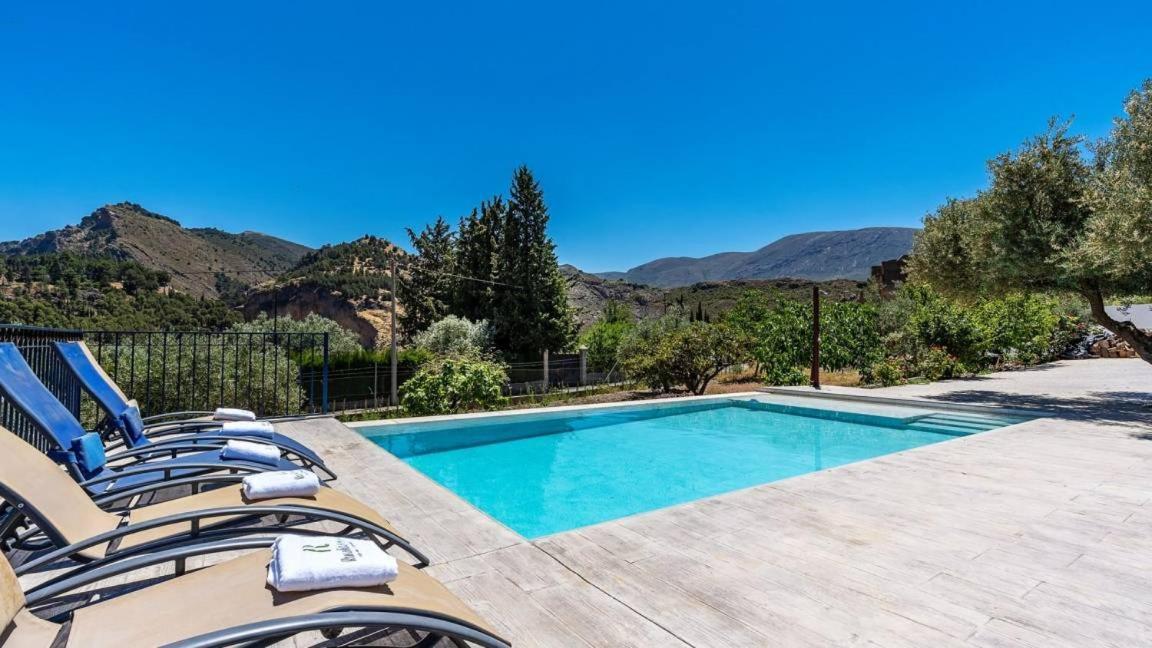 Rincon De Elena Villa Quéntar Dış mekan fotoğraf