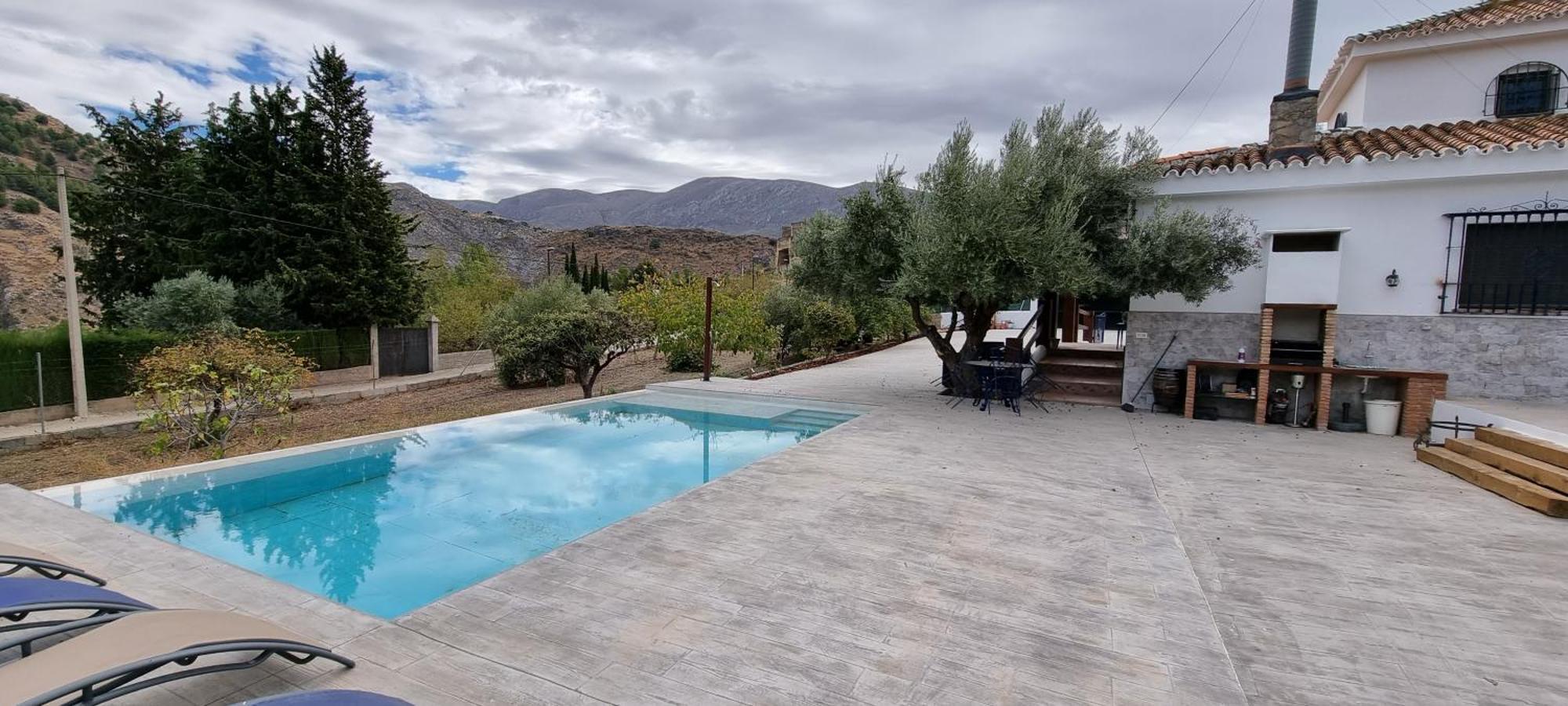 Rincon De Elena Villa Quéntar Dış mekan fotoğraf